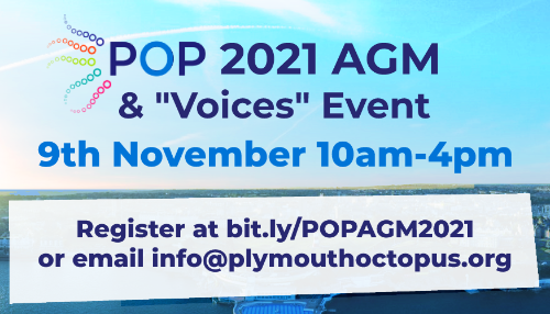 See you at the POP AGM?