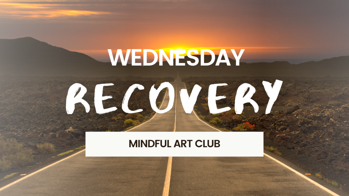 New: Recovery Art Club